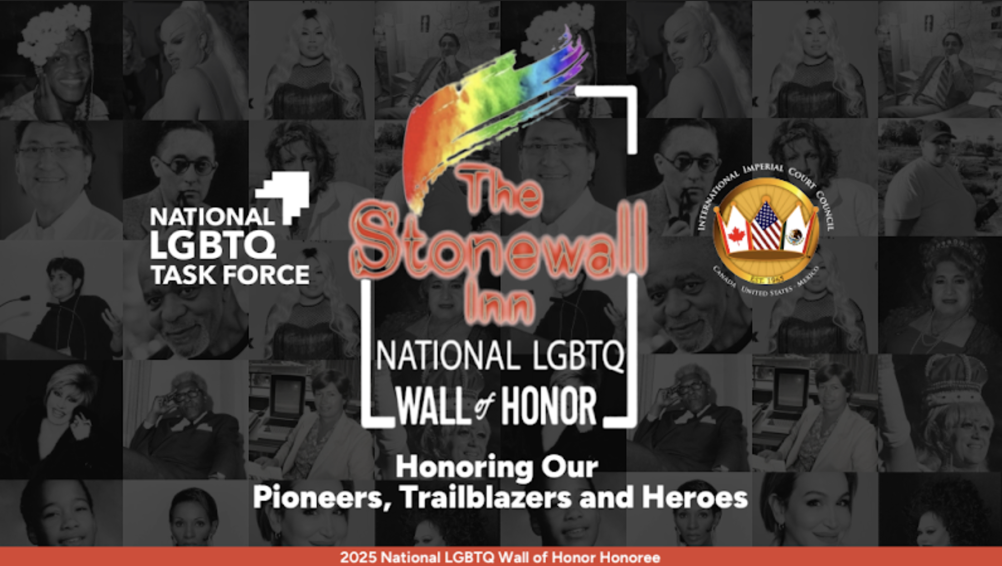 The National LGBTQ Wall of Honor at Stonewall will induct seven trans advocates this Pride Month. Here's why it matters more than ever.
